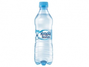 woda niegazowana 500 ml Kropla Beskidu 12 szt./zgrz., plastikowa butelkaKoszt transportu - zobacz szczegy