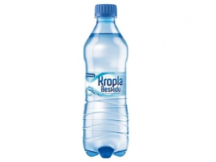 woda gazowana 500 ml Kropla Beskidu 12 szt./zgrz., plastikowa butelkaKoszt transportu - zobacz szczegy