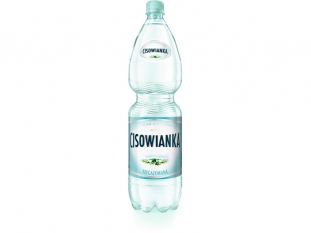 woda mineralna niegazowana 1,5l Cisowianka plastikowa butelka, 6szt./zgrz. Koszt transportu - zobacz szczegy