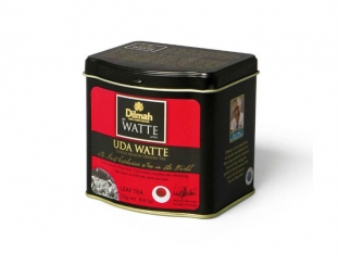 herbata czarna Dilmah Uda Watte, w metalowej puszce, liciasta sypana 125g