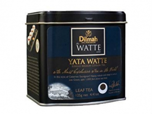 herbata czarna Dilmah Yata Watte, w metalowej puszce, liciasta sypana 125g