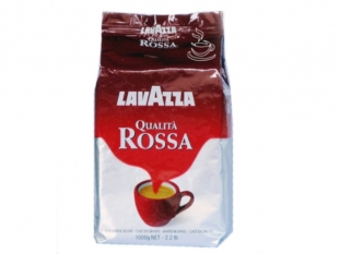 kawa ziarnista Lavazza Qualita Rossa 1kg