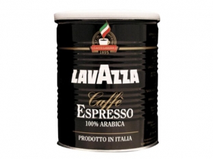 kawa mielona Lavazza Espresso w puszce 250g