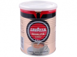 kawa mielona Lavazza Qualita Oro puszka 250 g