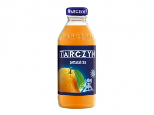 nektar 300 ml Tarczyn pomaraczowy 15 szt./zgrz., szklana butelka Dostawa wycznie na terenie Warszawy