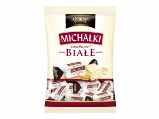 cukierki czekoladowe Wawel Michaki biae 1 k g
