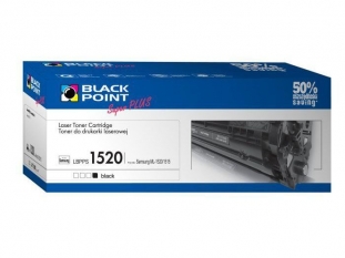 toner laserowy Black Point LBPPS1520 zamiennik do Samsung ml-1520D3, czarny, 3900 stron wydruku