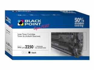 toner laserowy Black Point LBPPS2250 zamiennik do Samsung ml-2250D5, czarny, 6800 stron wydruku