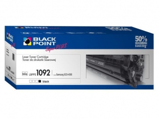 toner laserowy Black Point LBPPS1092 zamiennik do Samsung mlT-D1092S, czarny, 3600 stron wydruku