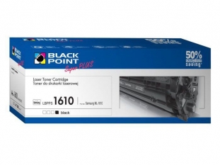 toner laserowy Black Point LBPPS1610 zamiennik do Samsung ml-1610D2, czarny, 3000 stron wydruku