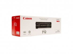 toner laserowy  zamiennik do Canon CRG-712, czarny, 1500 stron wydruku