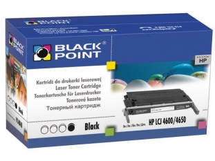 toner laserowy Black Point LCBPH4600BK zamiennik do HP C9720A, czarny, 9000 stron wydruku
