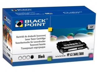 toner laserowy Black Point LCBPH3600BK zamiennik do HP Q6470A, czarny, 6000 stron wydruku