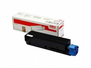 toner laserowy OKI B412, 45807102, czarny, 3000 stron wydruku
