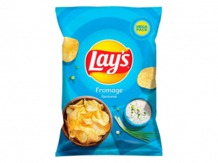 chipsy Lays Fromage 200 g