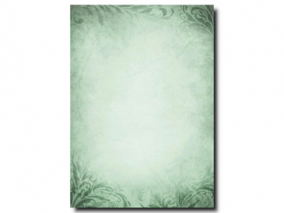 papier, karton ozdobny A4 170g Argo Dyplom Emerald 25 ark./op.