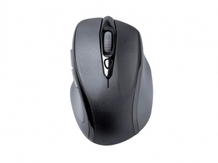 mysz optyczna bezprzewodowa Kensington Pro Fit, redni rozmiar, czarna