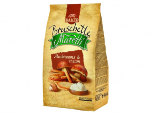 chipsy chlebowe Bruschetta Maretti 70g