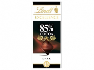 czekolada gorzka Lindt Excellence 85% cocoa 100g