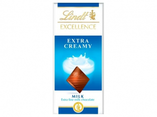 czekolada mleczna Lindt Excellence milk 100g