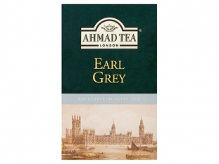 herbata czarna Ahmad Tea Earl Grey, liciasta sypana, 100g
