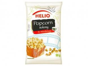 popcorn Helio solony 90g