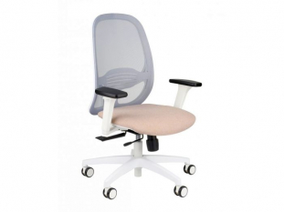 fotel obrotowy Nodi WS R10, krzeso, tkanina Kosma, posiada norm BHP