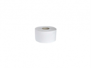 papier toaletowy Office Products Jumbo makulaturowy biay, 1-warstwowy 12rolek./op.