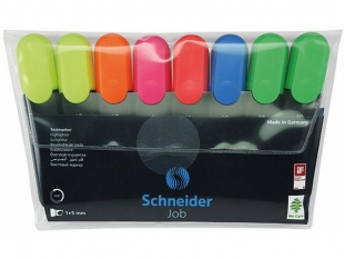 zakrelacz fluorescencyjny Schneider Job 1.5, 8 szt./kpl.