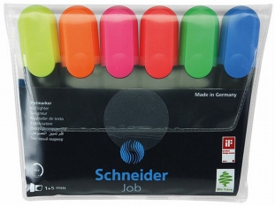 zakrelacz fluorescencyjny Schneider Job 1.5, 6 szt./kpl.