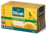 07007830 - herbata Dilmah Green Tea Natural kopertowana , 25 torebek