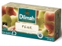 0700786 - herbata Dilmah Pear ( gruszka ) , 25 torebek 