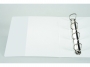 41191309 - segregator ofertowy Biella A4 50mm , 4 ringi D , bia�y