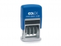 752600_ - datownik samotuszujacy Colop Mini S120 , 4mm