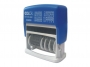 752601_ - datownik samotuszujacy Colop Mini S120WD 4mm , z 12 has�ami: anulowano , zatwierdzono , wys�ano , potwierdzono , sprawdzono , dostarczono , otrzymano , pilne , zaksi�gowano , przelew , wp�yn�o , zap�acono got�wk�