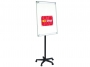 77859203 - tablica Flipchart Bi-Office 105 x 70 cm, na k�kach