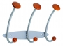 9410173 - wieszak Alba PM3M na ubrania �cienny , 3 haki