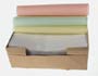 31406 - papier komputerowy Samindruk 390x12 1+3 kopia kolorowa 400 kpl/pud. Cena katalogowa 103,6z�. Teraz -30%