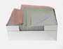 31408 - papier komputerowy Samindruk 375x12 1+3 kopia kolorowa 400 kpl/pud. Cena katalogowa 113,18z�. Teraz -30%