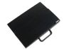 417134 - teczka na rysunki HOS 330x235x25mm TA4 czarna Super niska cena!!